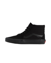 Skate Sk8-Hi - Blackout
