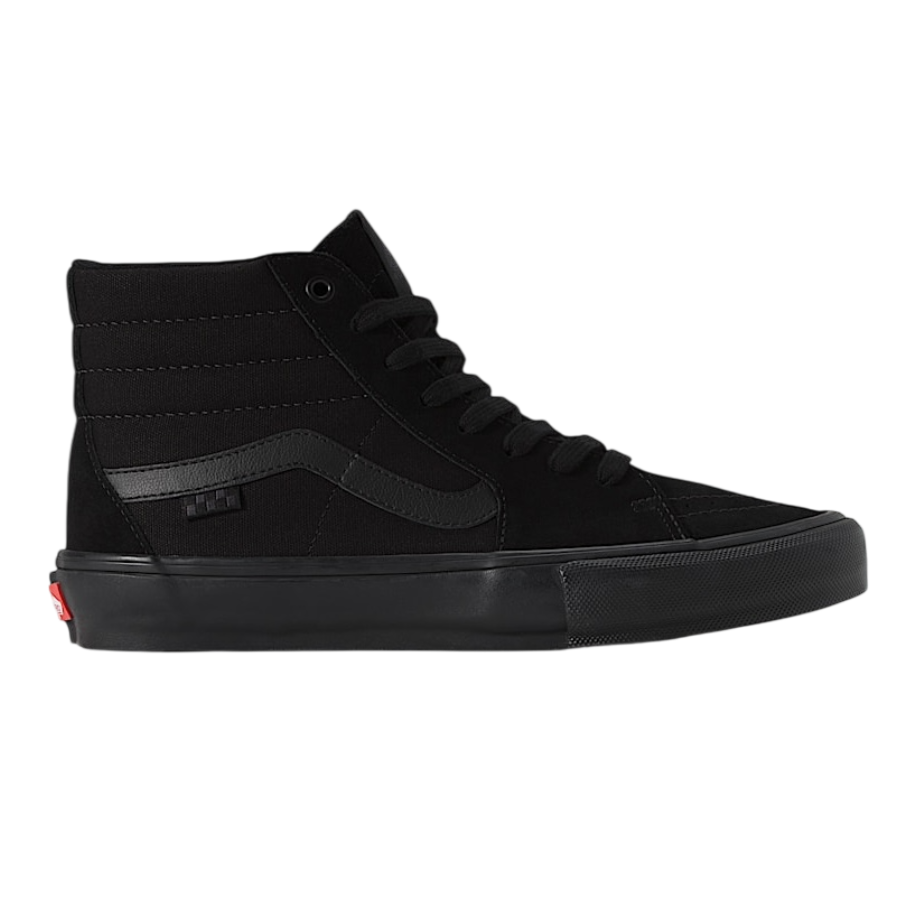 Skate Sk8-Hi - Blackout