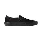 Skate Slip-On - Noir/Vert Olive
