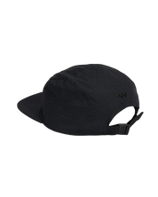 Skate Atiba Haze 5 Panel Cap - Black