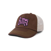 Sketch Casquette Trucker - Noyer