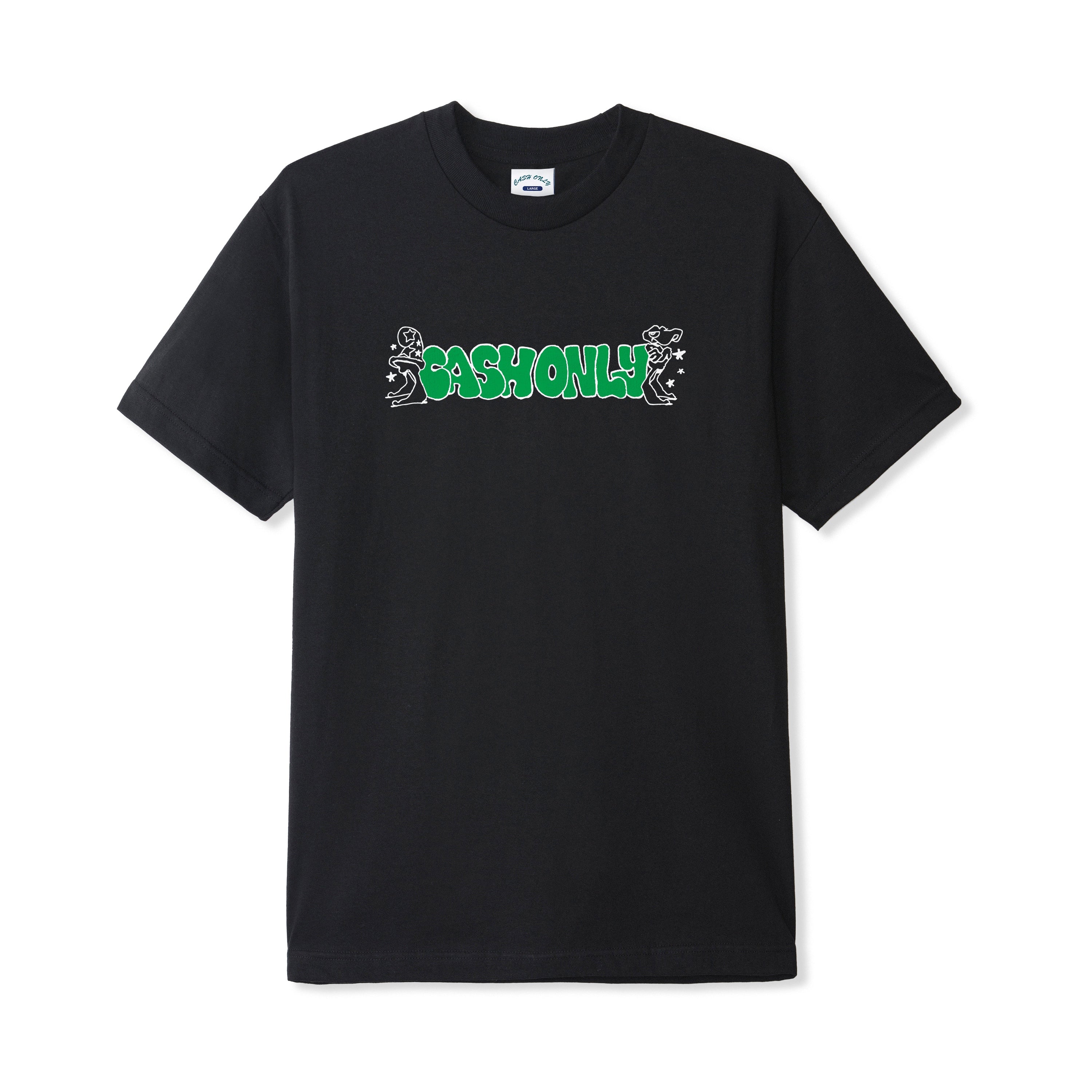 Sketchbook Tee - Black