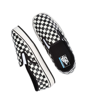 Slip-Er 2 MTE Checkerboard - Black/White