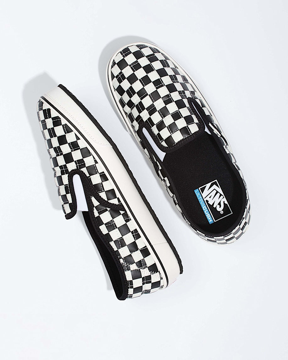 Slip-Er 2 MTE Checkerboard - Black/White