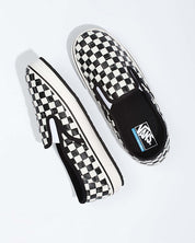 Slip-Er 2 MTE Checkerboard - Black/White