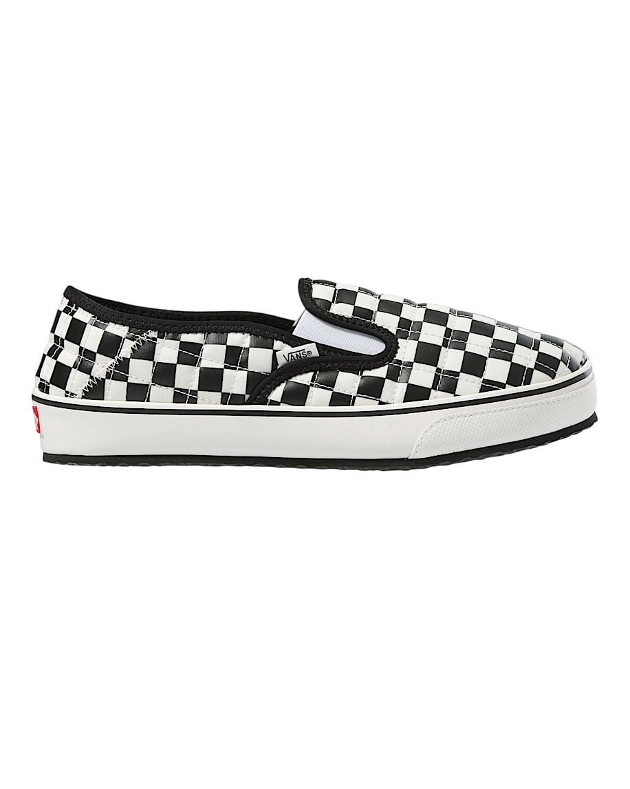 Slip-Er 2 MTE Checkerboard - Black/White