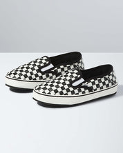 Slip-Er 2 MTE Checkerboard - Black/White
