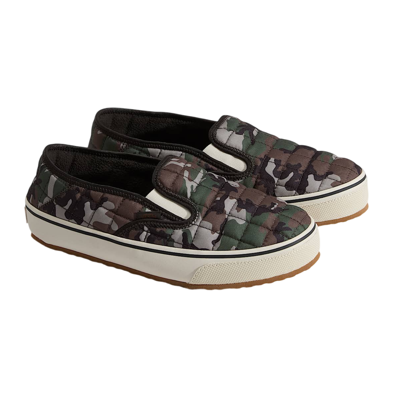 Slip-Er 2 - Camo/Faded Black