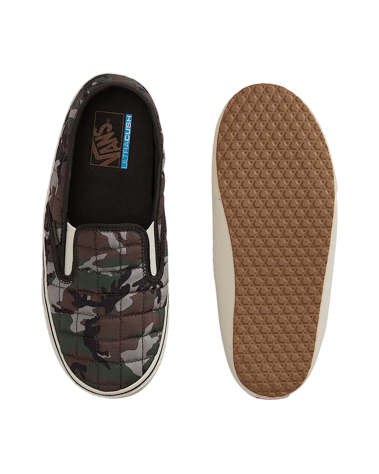 Slip-Er 2 - Camo/Faded Black