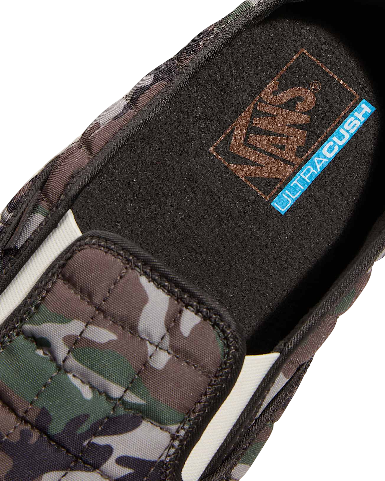 Slip-Er 2 - Camo/Faded Black
