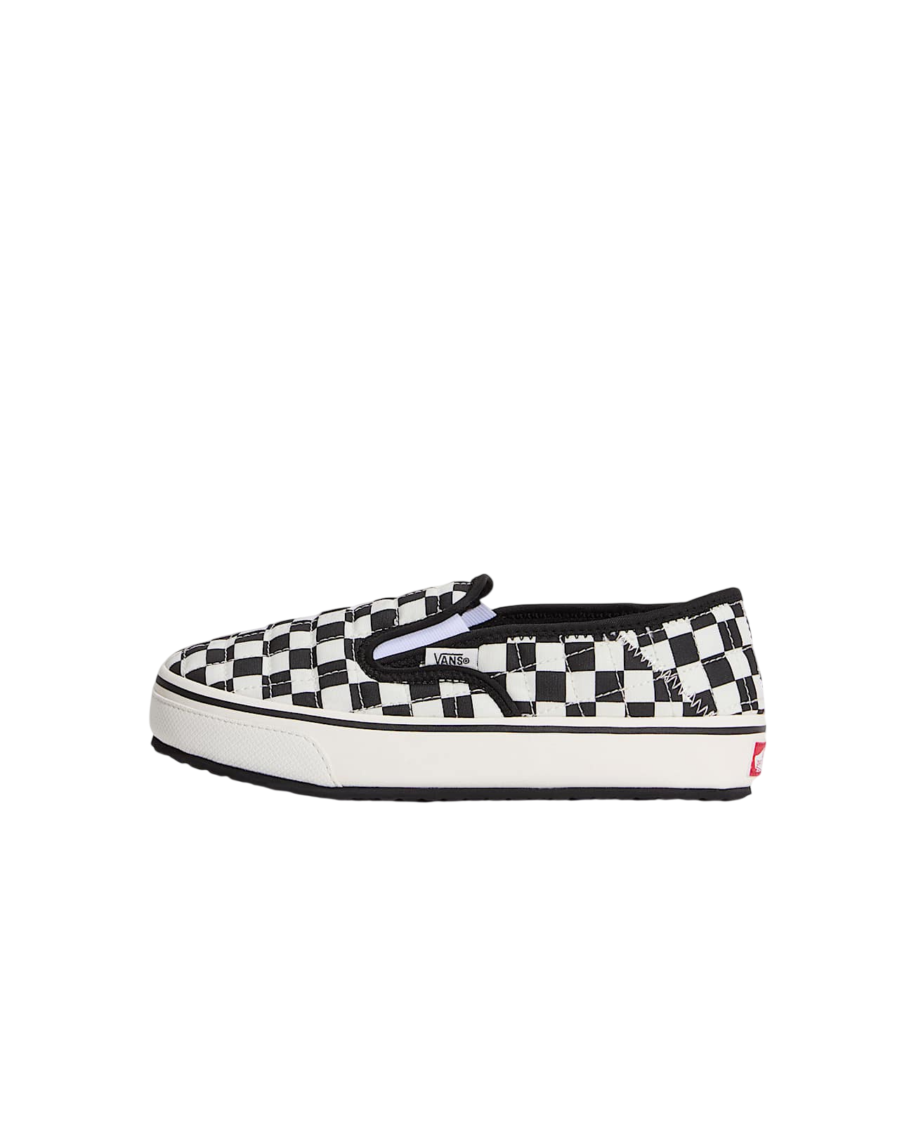Slip-Er 2 MTE Checkerboard - Noir/Blanc