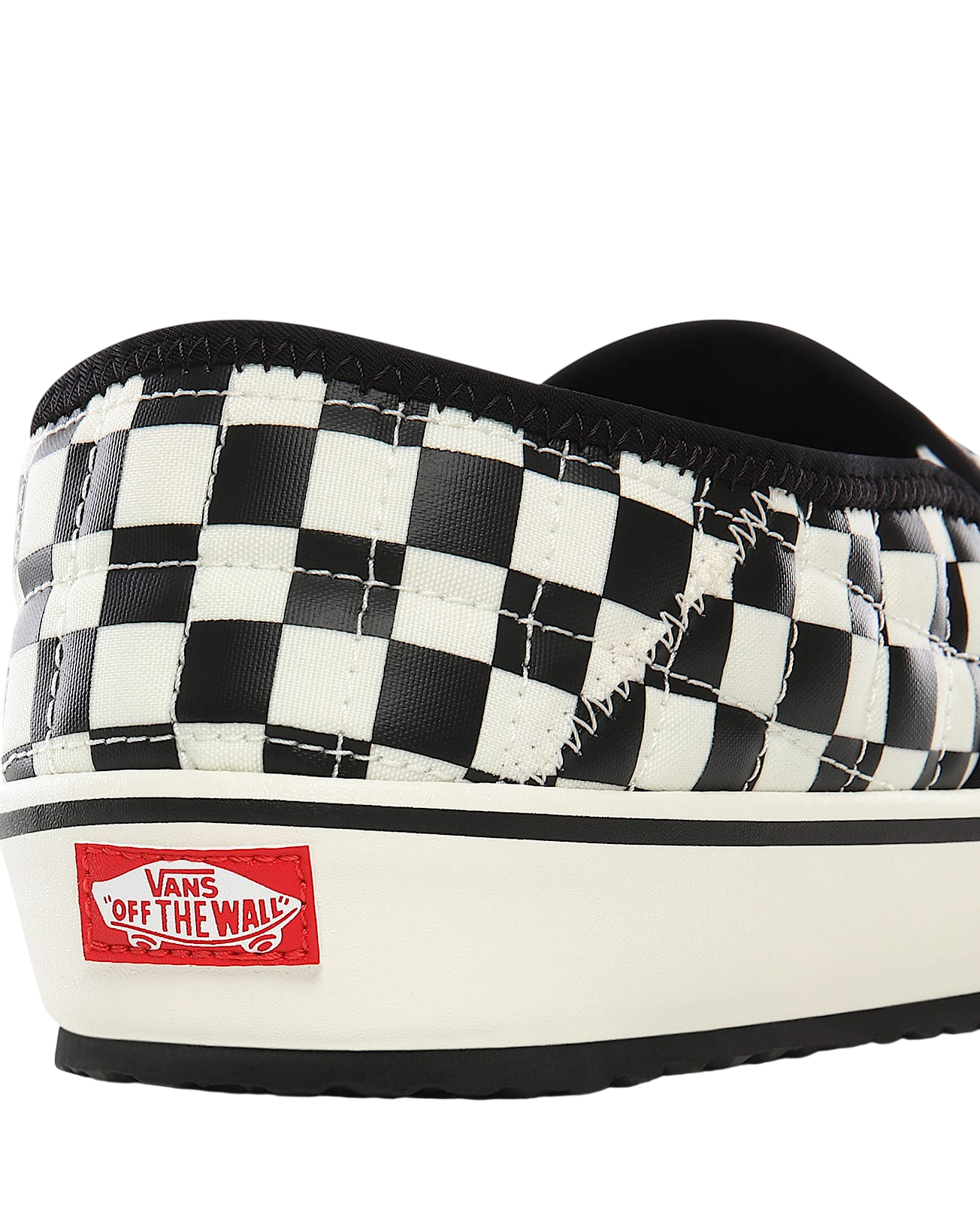 Slip-Er 2 MTE Checkerboard - Noir/Blanc