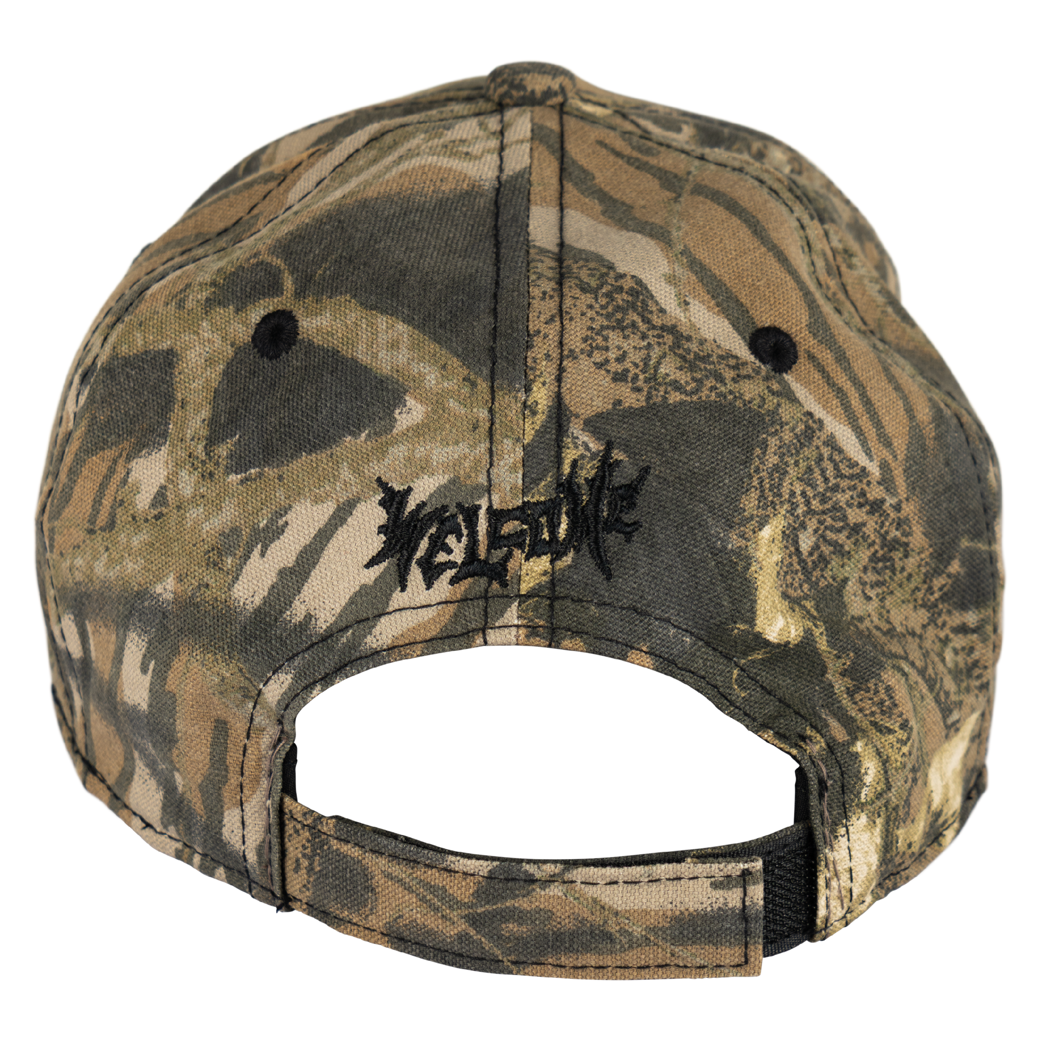 Slipknot x Welcome - Casquette Camouflage Brodée Nonagram