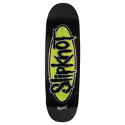 Slipknot x Welcome - Oval Logo On Boline 2.0 Planche