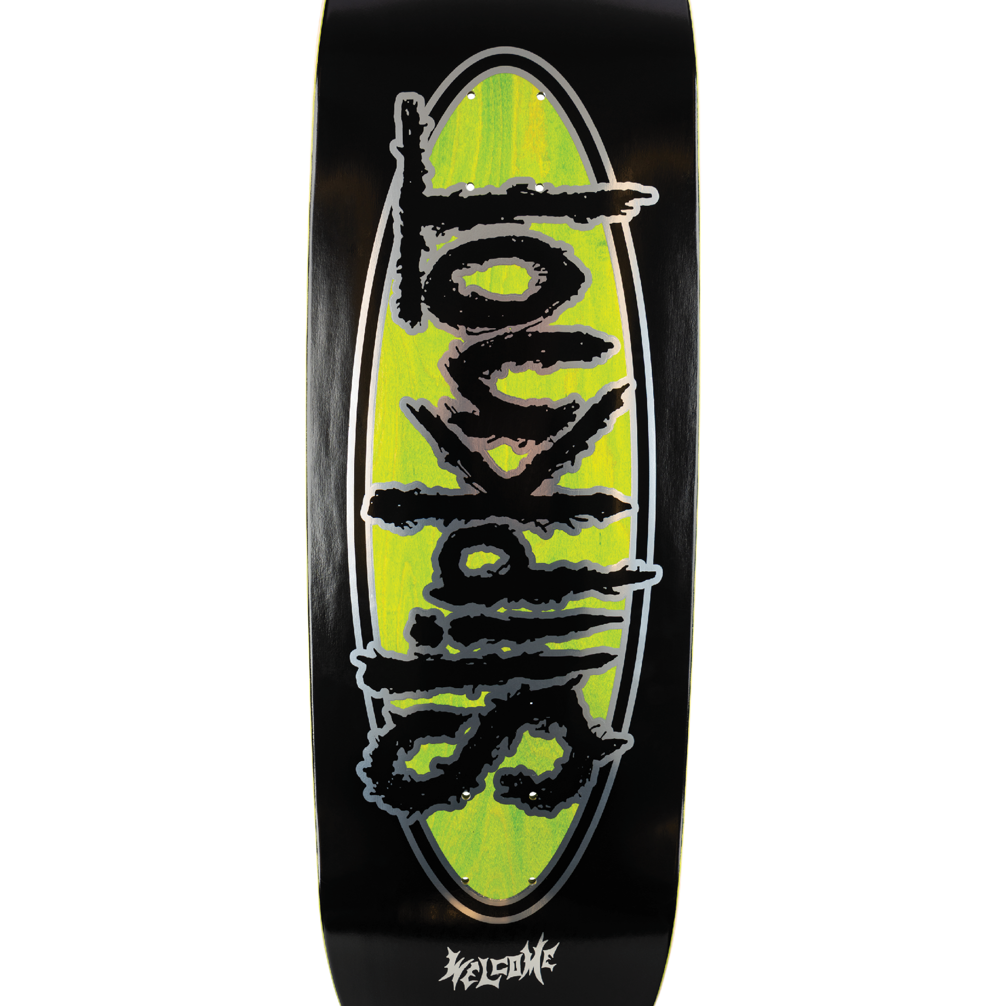 Slipknot x Welcome - Oval Logo On Boline 2.0 Planche