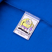 Dinosaur Jr. Smiley Tee - Blue