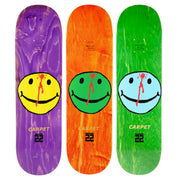 Dinosaur Jr. Smiley Deck