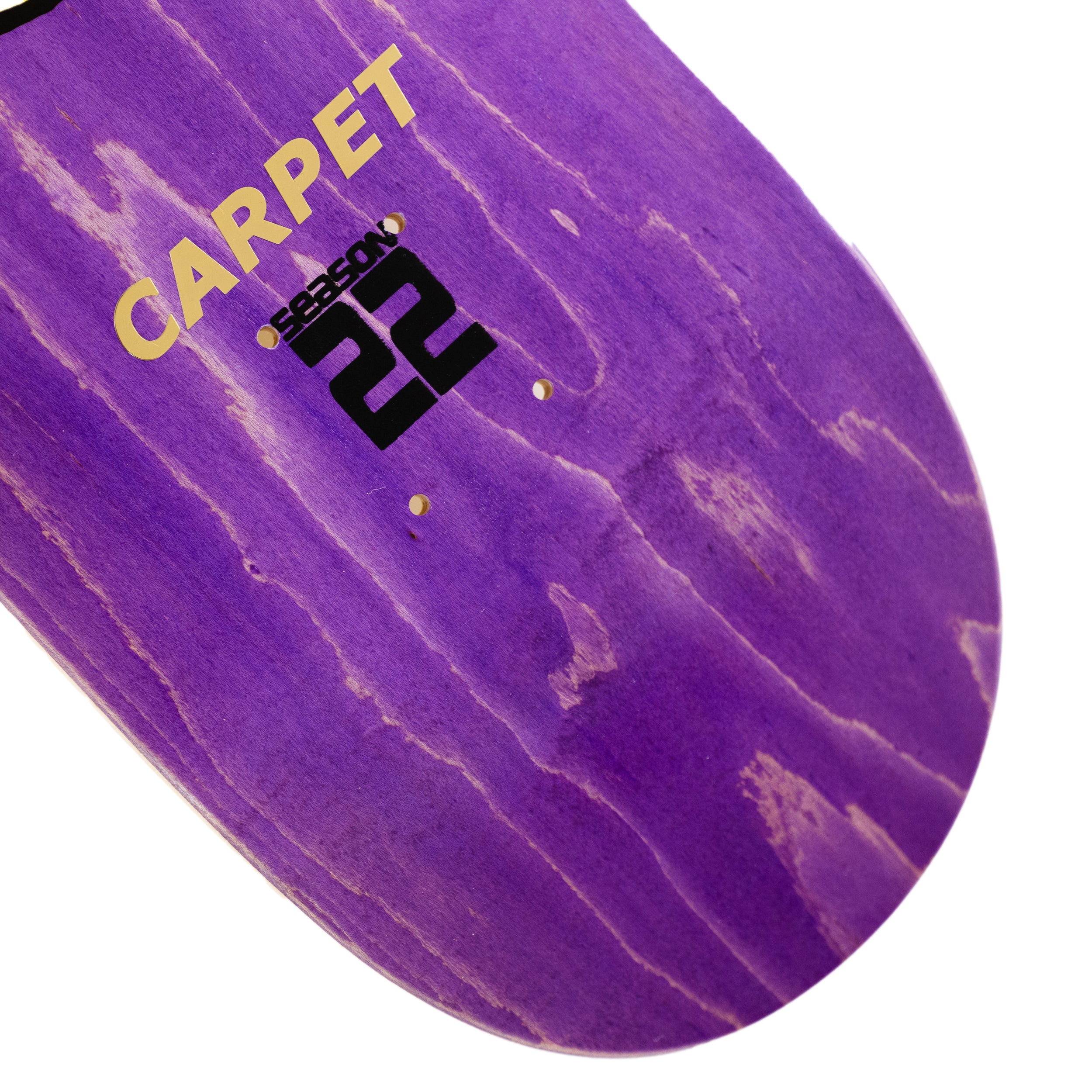 Dinosaur Jr. Smiley Deck