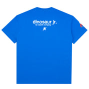 Dinosaur Jr. Smiley Tee - Blue