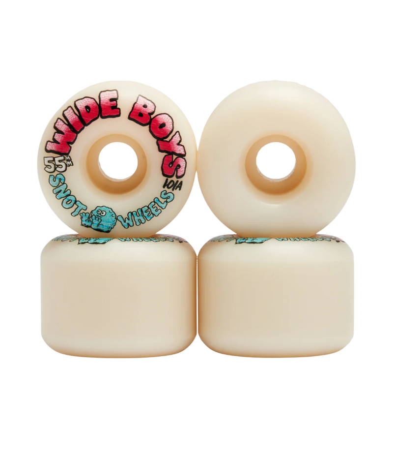 Wide Boys  Glow In Dark 101A - 55mm