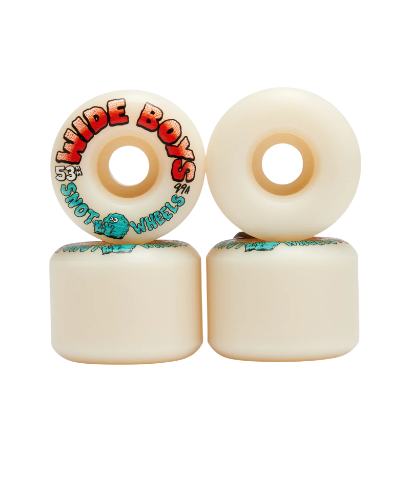 Wide Boys Glow In Dark 99A - 53mm