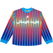 Gradient Jersey - Blue