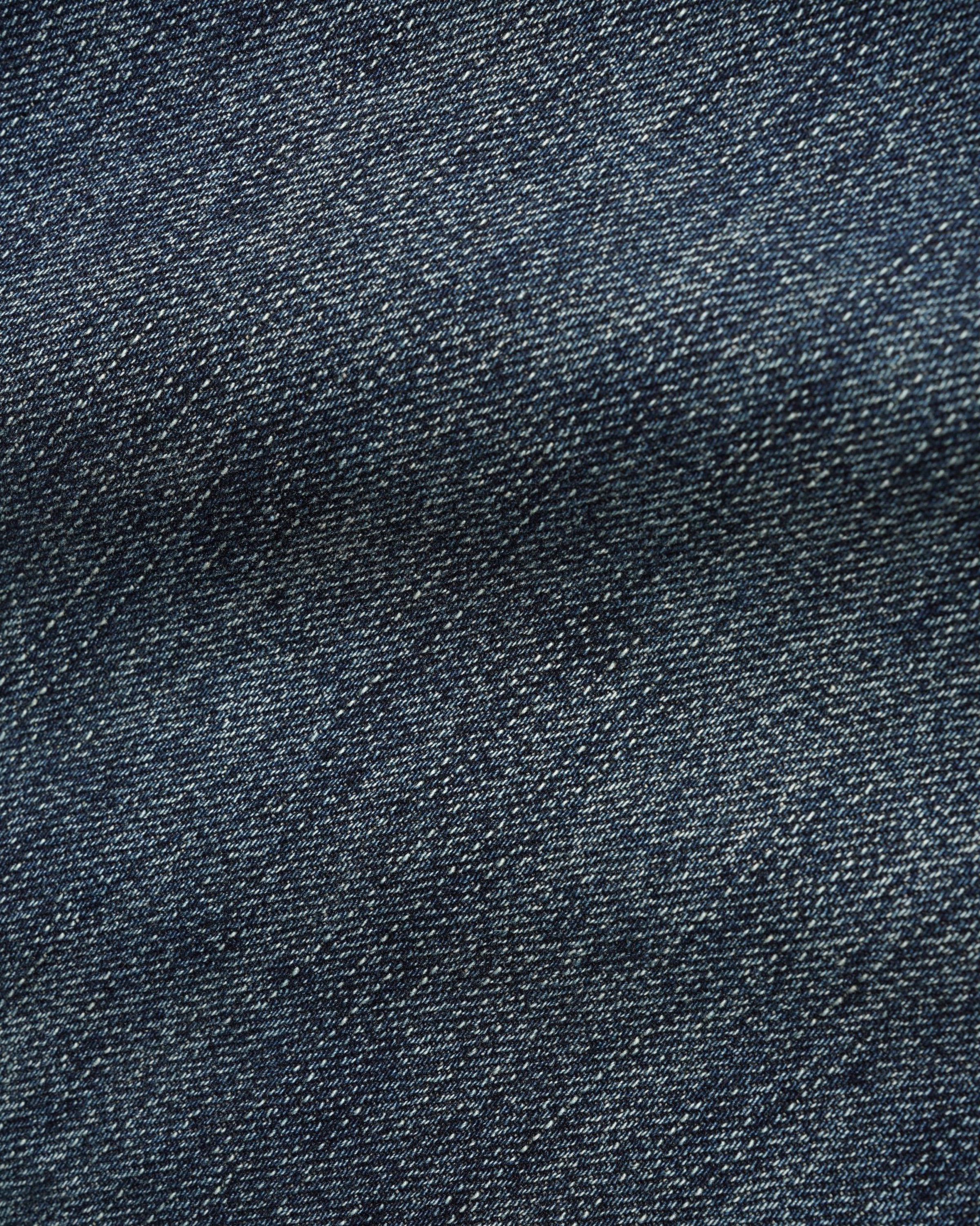 Solar Fade Denim Jeans - Blue Tint Ripple