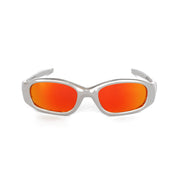 Spectacles Sunglasses - Silver