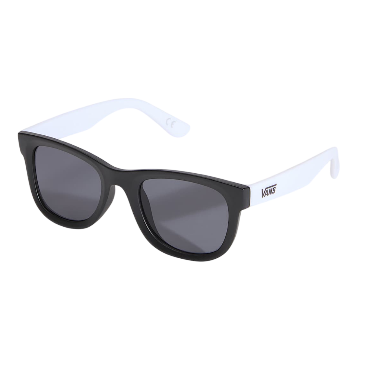 Lunettes de Soleil Spicoli - Noir/Blanc