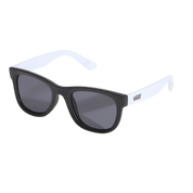 Lunettes de Soleil Spicoli - Noir/Blanc