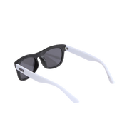 Lunettes de Soleil Spicoli - Noir/Blanc