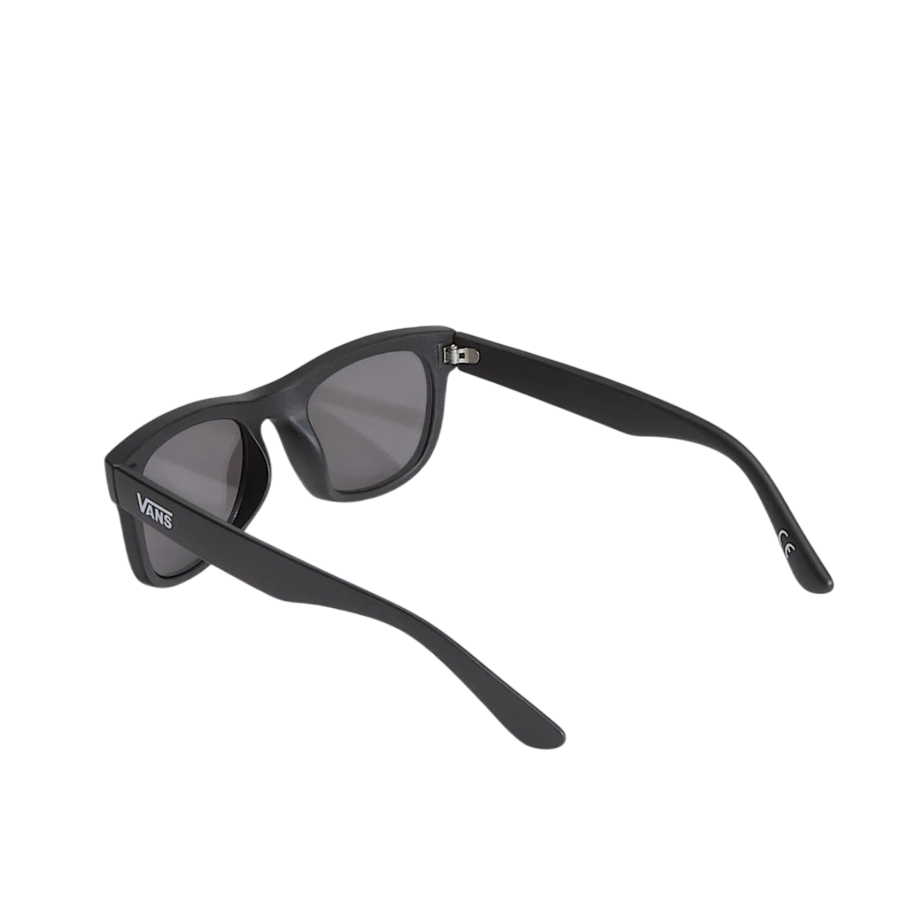Spicoli 4 Sunglasses - Matte Black/Silver Mirror