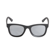 Spicoli 4 Sunglasses - Matte Black/Silver Mirror