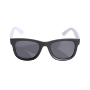 Lunettes de Soleil Spicoli - Noir/Blanc