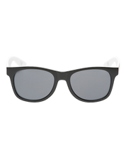 Spicoli 4 Sunglasses - Black/White