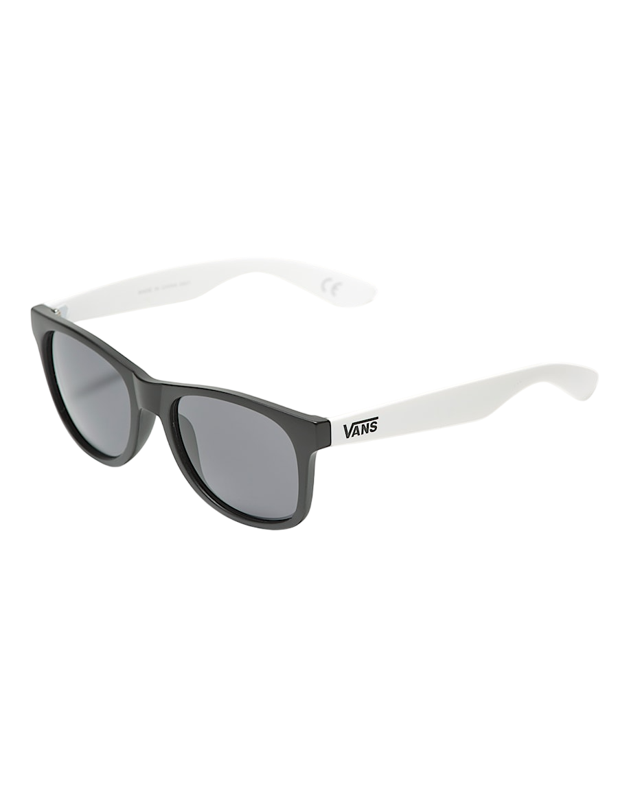 Spicoli 4 Sunglasses - Black/White