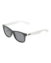 Spicoli 4 Sunglasses - Black/White