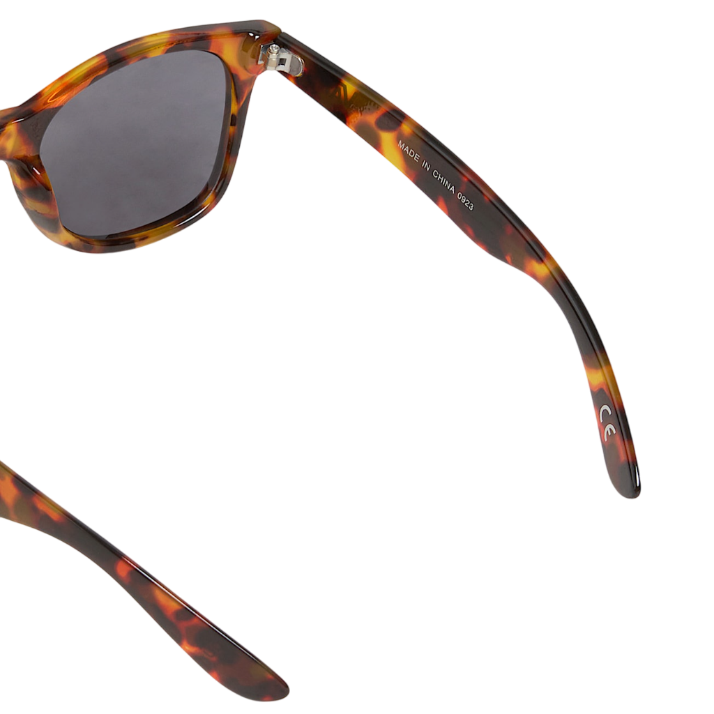 Spicoli 4 Shades Lunettes de Soleil - Écaille de Tortue Marron