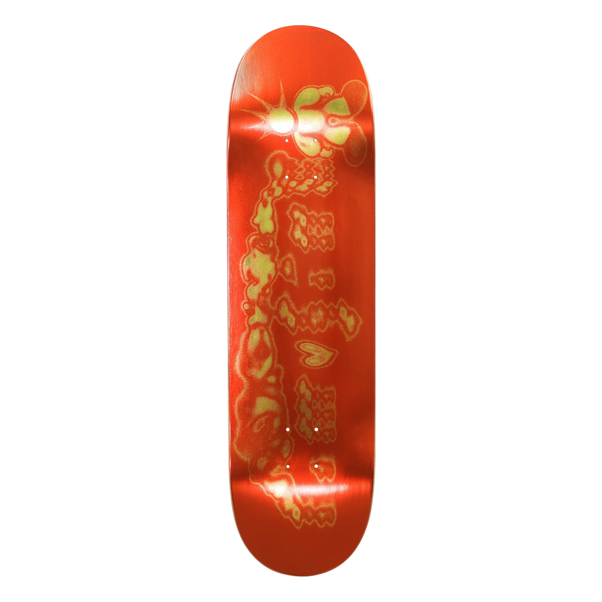 Nelly Mortville Spiker Deck