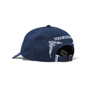Spiritual Logo 6 Panel Cap - Navy