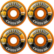 Formula Four Conical 99D - Orange