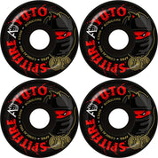 Formula Four April Yuto Horigome Conical Full 99D - Black