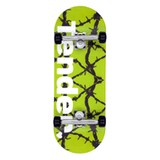 Tender Fingerboard Complet - Barbed (Green)