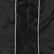 Stamp Mesh Long Shorts - Black/Grey