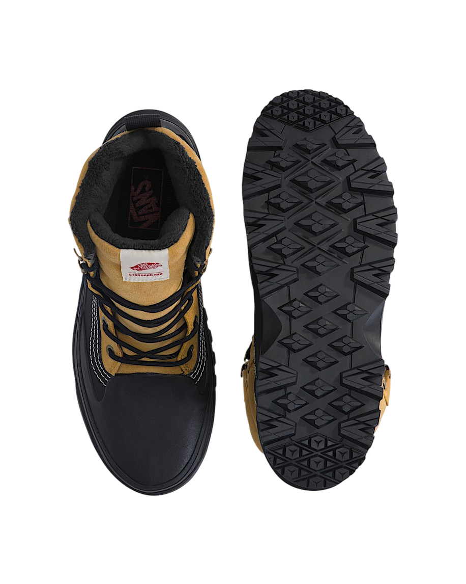 Standard Mid 2.0 MTE Boot - Autumn Brown/Black