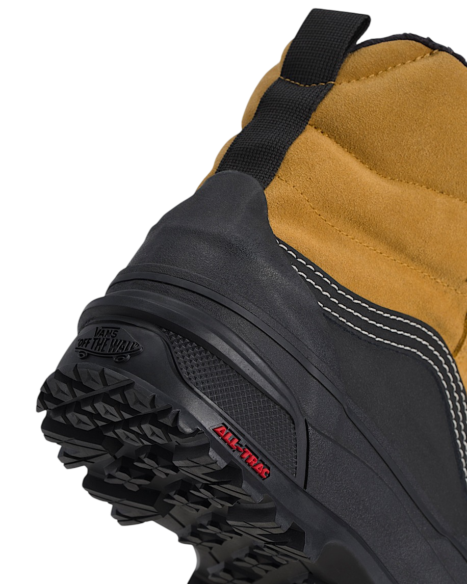 Standard Mid 2.0 MTE Boot - Autumn Brown/Black