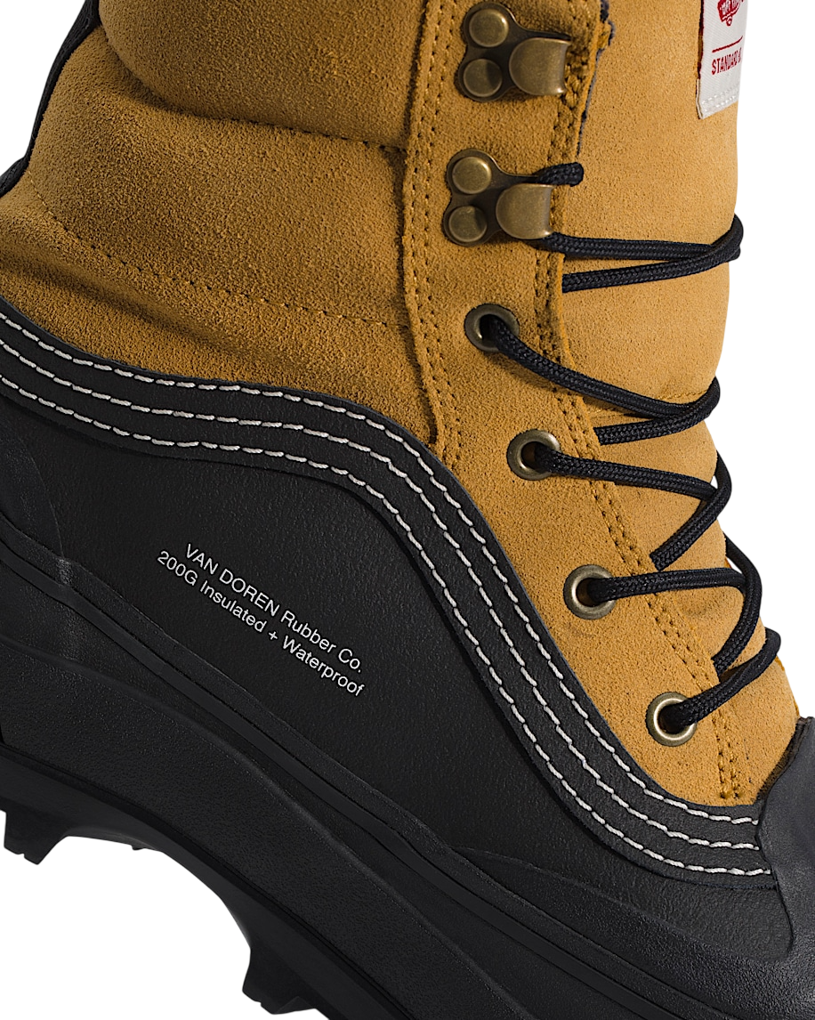 Standard Mid 2.0 MTE Boot - Autumn Brown/Black