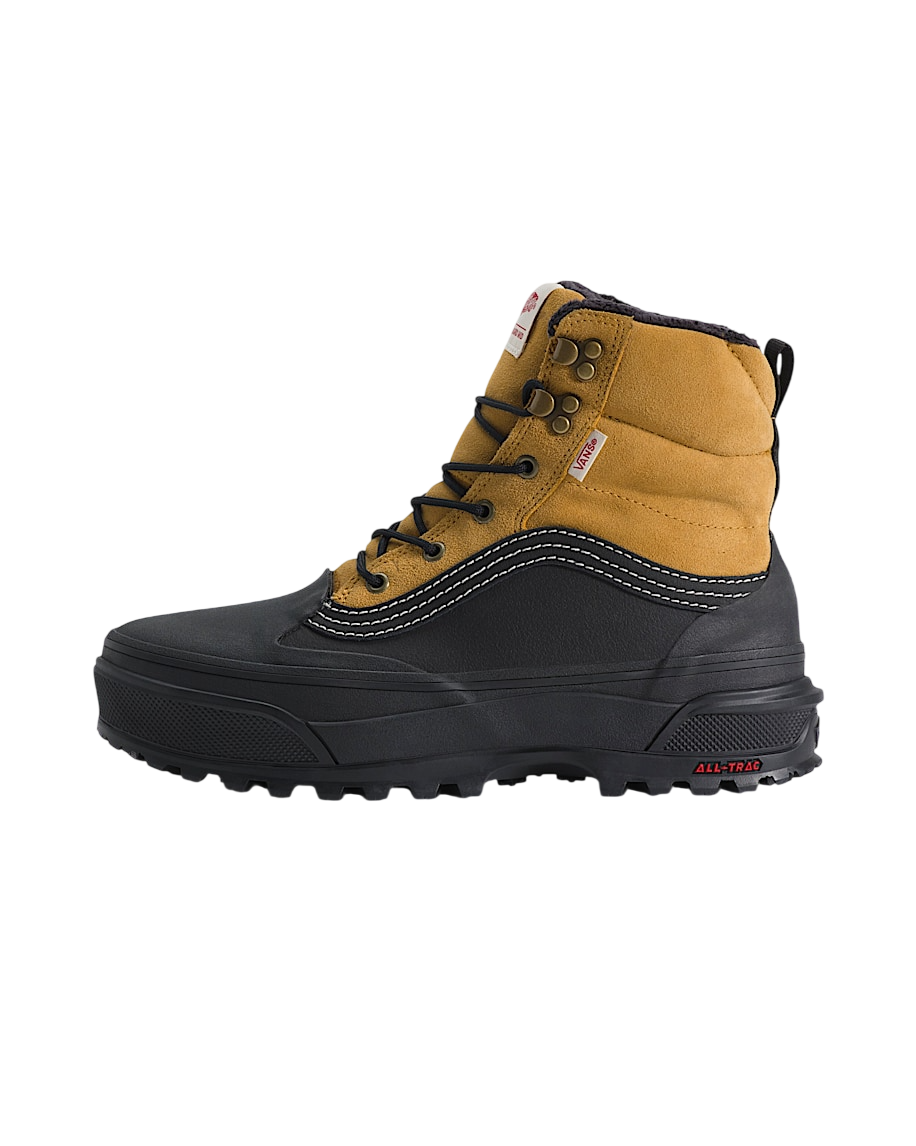 Standard Mid 2.0 MTE Boot - Autumn Brown/Black