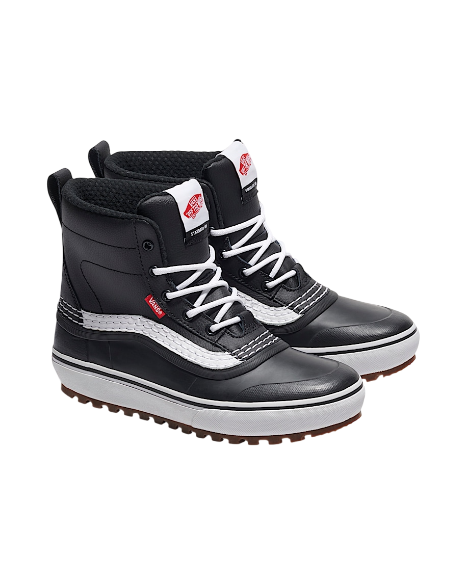 Standard Mid Waterproof Boot - Black