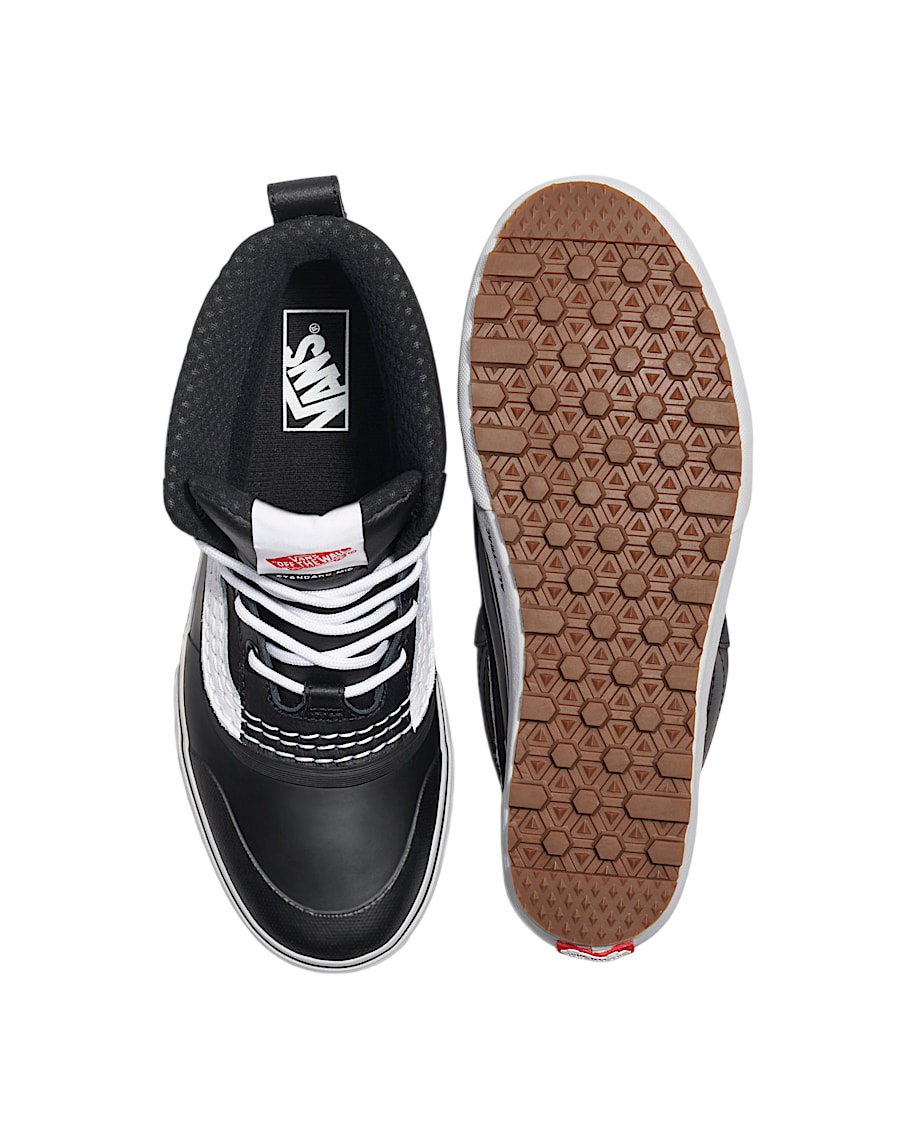 Standard Mid Waterproof Boot - Black